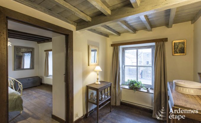 Maison de vacances � Daverdisse pour 15 personnes en Ardenne