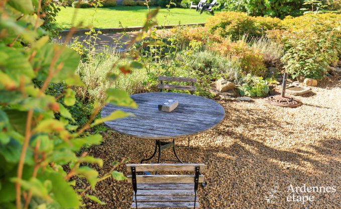 Maison de vacances � Daverdisse pour 15 personnes en Ardenne