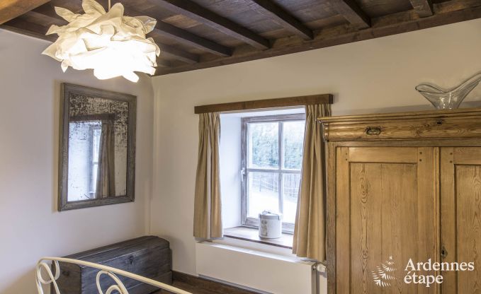 Maison de vacances � Daverdisse pour 15 personnes en Ardenne