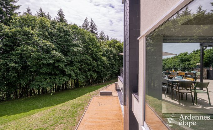 Villa de Luxe à Daverdisse pour 23 personnes en Ardenne