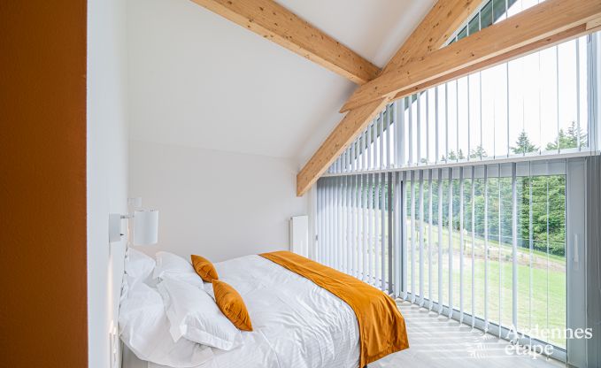 Villa de luxe Daverdisse, 10 chambres, 9 salles de bains, piscine, jacuzzi, sauna, salle de jeux, proche fort et rivire