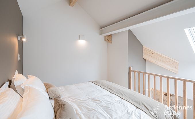 Villa de luxe Daverdisse, 10 chambres, 9 salles de bains, piscine, jacuzzi, sauna, salle de jeux, proche fort et rivire