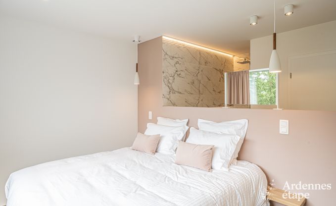 Villa de luxe Daverdisse, 10 chambres, 9 salles de bains, piscine, jacuzzi, sauna, salle de jeux, proche fort et rivire