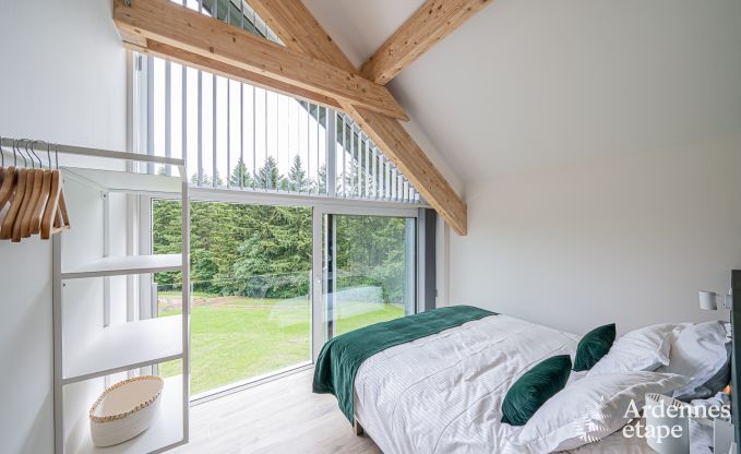 Villa de luxe Daverdisse, 10 chambres, 9 salles de bains, piscine, jacuzzi, sauna, salle de jeux, proche fort et rivire