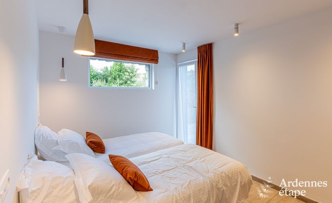 Villa de luxe Daverdisse, 10 chambres, 9 salles de bains, piscine, jacuzzi, sauna, salle de jeux, proche fort et rivire