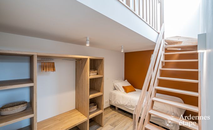 Villa de luxe Daverdisse, 10 chambres, 9 salles de bains, piscine, jacuzzi, sauna, salle de jeux, proche fort et rivire