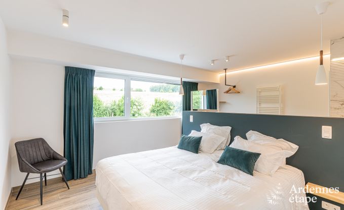 Villa de luxe Daverdisse, 10 chambres, 9 salles de bains, piscine, jacuzzi, sauna, salle de jeux, proche fort et rivire