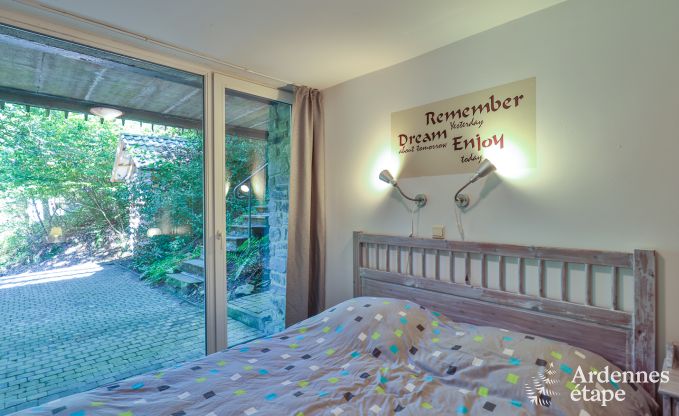 Chalet  Daverdisse pour 8 personnes en Ardenne