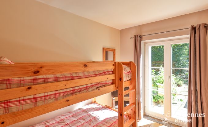 Chalet  Daverdisse pour 8 personnes en Ardenne