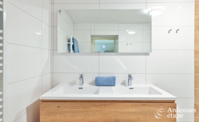 Chalet  Daverdisse pour 8 personnes en Ardenne