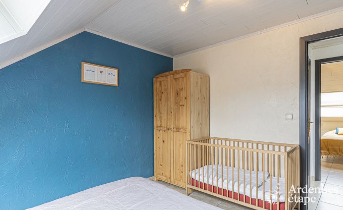 Maison de vacances  Daverdisse pour 6 personnes en Ardenne