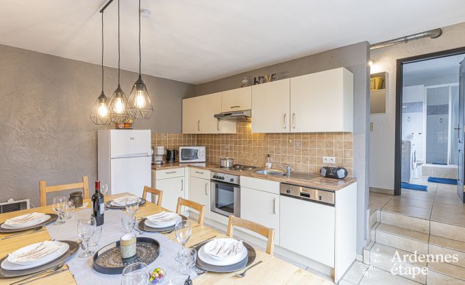 Maison de vacances  Daverdisse pour 6 personnes en Ardenne