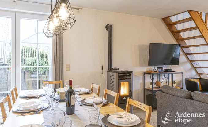 Maison de vacances  Daverdisse pour 6 personnes en Ardenne