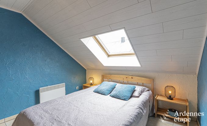 Maison de vacances  Daverdisse pour 6 personnes en Ardenne