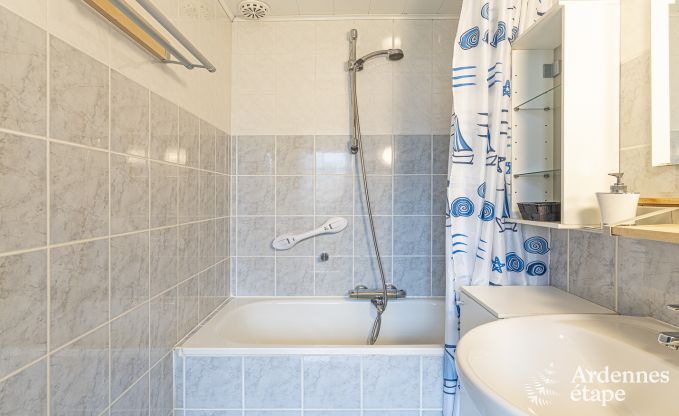 Maison de vacances  Daverdisse pour 6 personnes en Ardenne