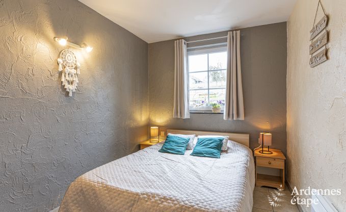 Maison de vacances  Daverdisse pour 6 personnes en Ardenne