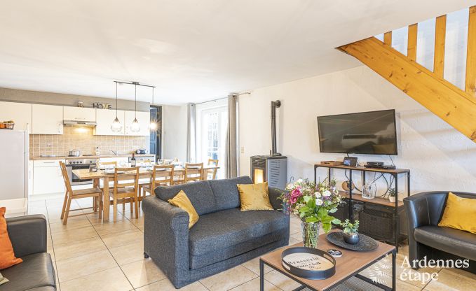 Maison de vacances  Daverdisse pour 6 personnes en Ardenne