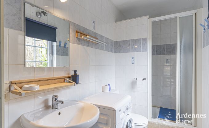 Maison de vacances  Daverdisse pour 6 personnes en Ardenne