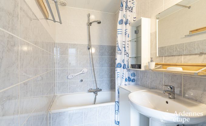 Maison de vacances  Daverdisse pour 6 personnes en Ardenne