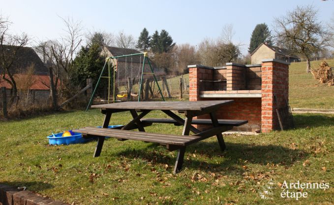 Maison de vacances  Daverdisse pour 6 personnes en Ardenne