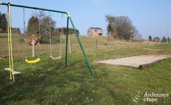 Maison de vacances  Daverdisse pour 4 personnes en Ardenne