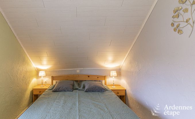 Maison de vacances  Daverdisse pour 4 personnes en Ardenne