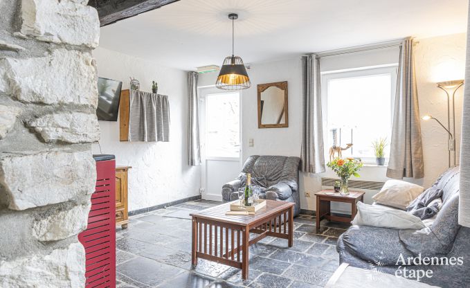 Maison de vacances  Daverdisse pour 4 personnes en Ardenne
