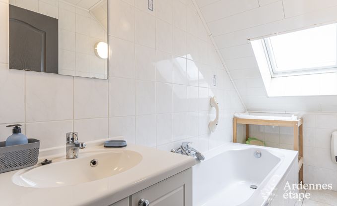 Maison de vacances  Daverdisse pour 4 personnes en Ardenne