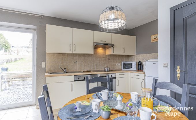 Maison de vacances  Daverdisse pour 4 personnes en Ardenne