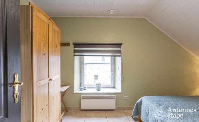 Maison de vacances  Daverdisse pour 4 personnes en Ardenne