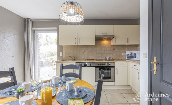 Maison de vacances  Daverdisse pour 4 personnes en Ardenne