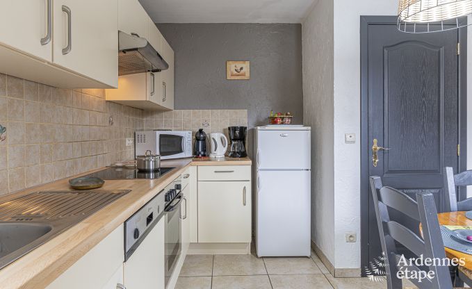 Maison de vacances  Daverdisse pour 4 personnes en Ardenne