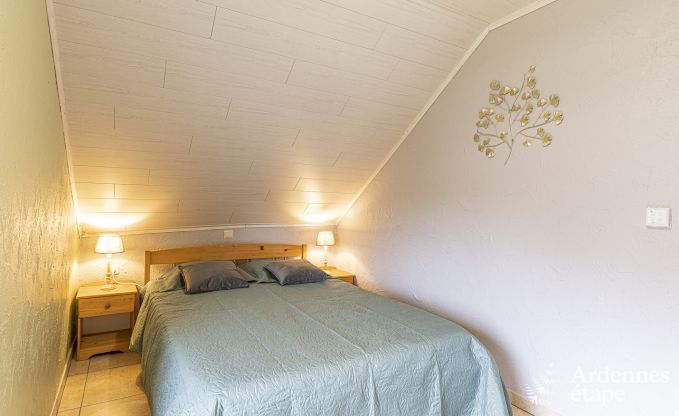 Maison de vacances  Daverdisse pour 4 personnes en Ardenne