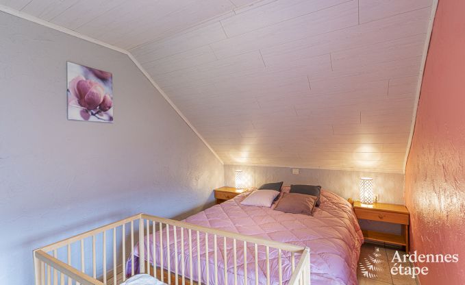 Maison de vacances  Daverdisse pour 4 personnes en Ardenne