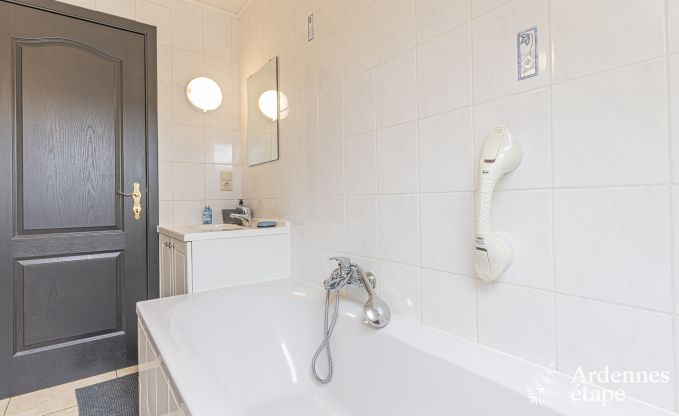 Maison de vacances  Daverdisse pour 4 personnes en Ardenne