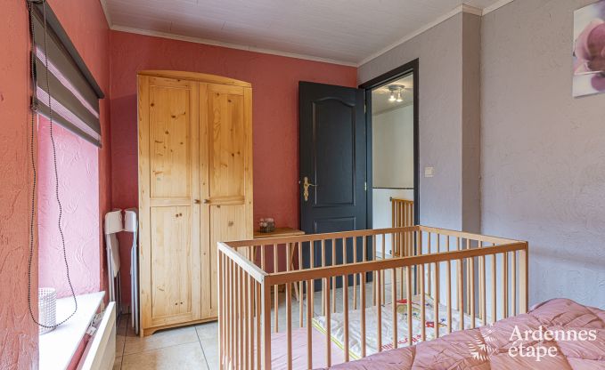 Maison de vacances  Daverdisse pour 4 personnes en Ardenne