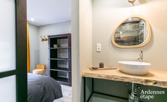 Maison de vacances  Daverdisse pour 14 personnes en Ardenne