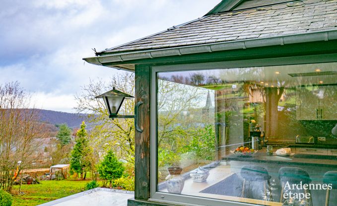 Maison de vacances  Daverdisse pour 14 personnes en Ardenne