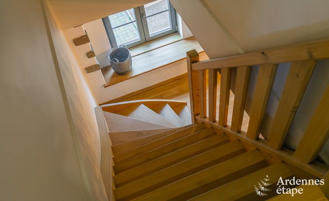 Maison de vacances  Daverdisse pour 14 personnes en Ardenne
