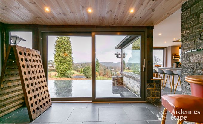 Maison de vacances  Daverdisse pour 14 personnes en Ardenne