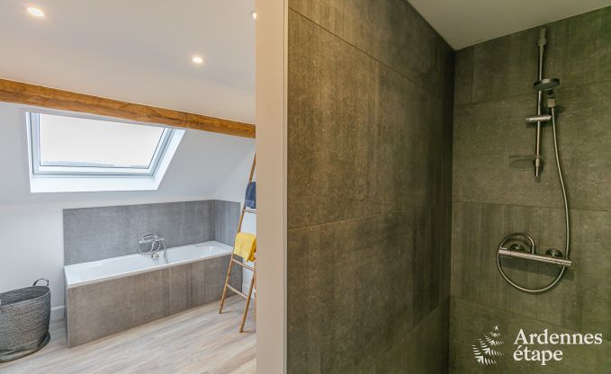 Maison de vacances  Daverdisse pour 14 personnes en Ardenne