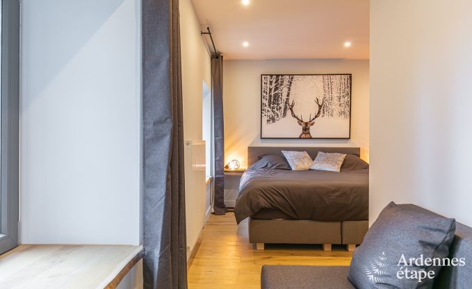 Maison de vacances  Daverdisse pour 14 personnes en Ardenne