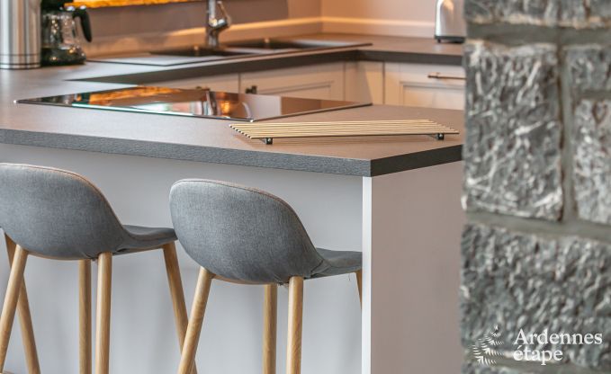 Maison de vacances  Daverdisse pour 14 personnes en Ardenne