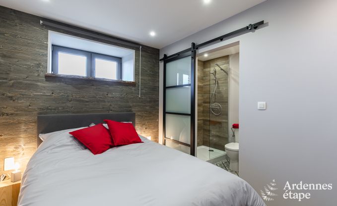 Maison de vacances  Daverdisse pour 14 personnes en Ardenne