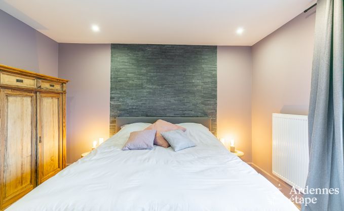 Maison de vacances  Daverdisse pour 14 personnes en Ardenne