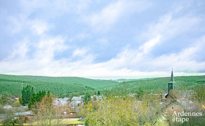 Maison de vacances  Daverdisse pour 14 personnes en Ardenne