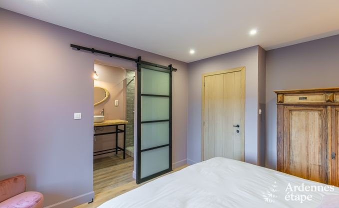 Maison de vacances  Daverdisse pour 14 personnes en Ardenne