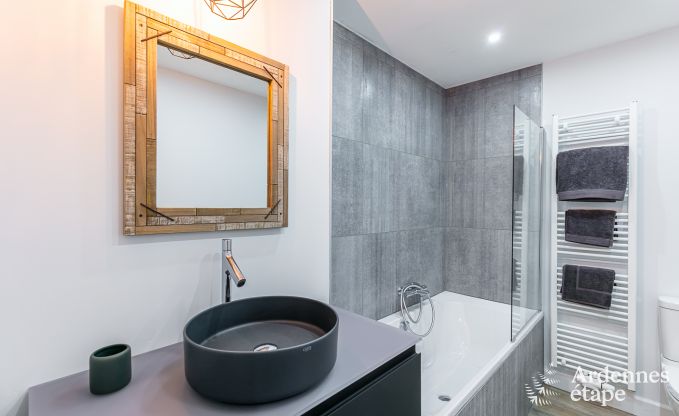 Maison de vacances  Daverdisse pour 14 personnes en Ardenne