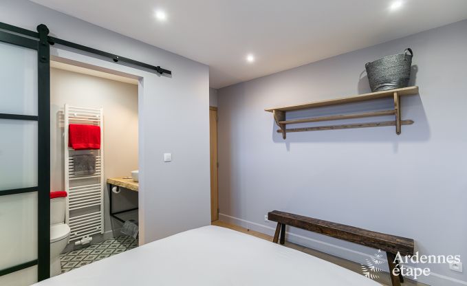 Maison de vacances  Daverdisse pour 14 personnes en Ardenne