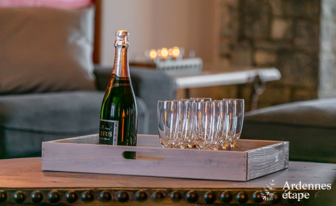 Maison de vacances  Daverdisse pour 14 personnes en Ardenne